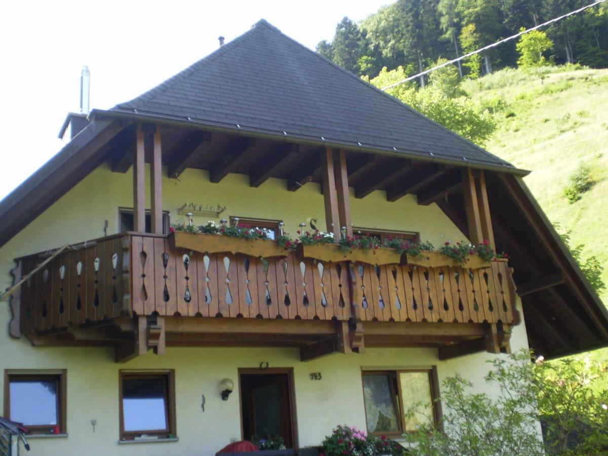 Апартаменты Haus Am Bach Фрайбург Экстерьер фото